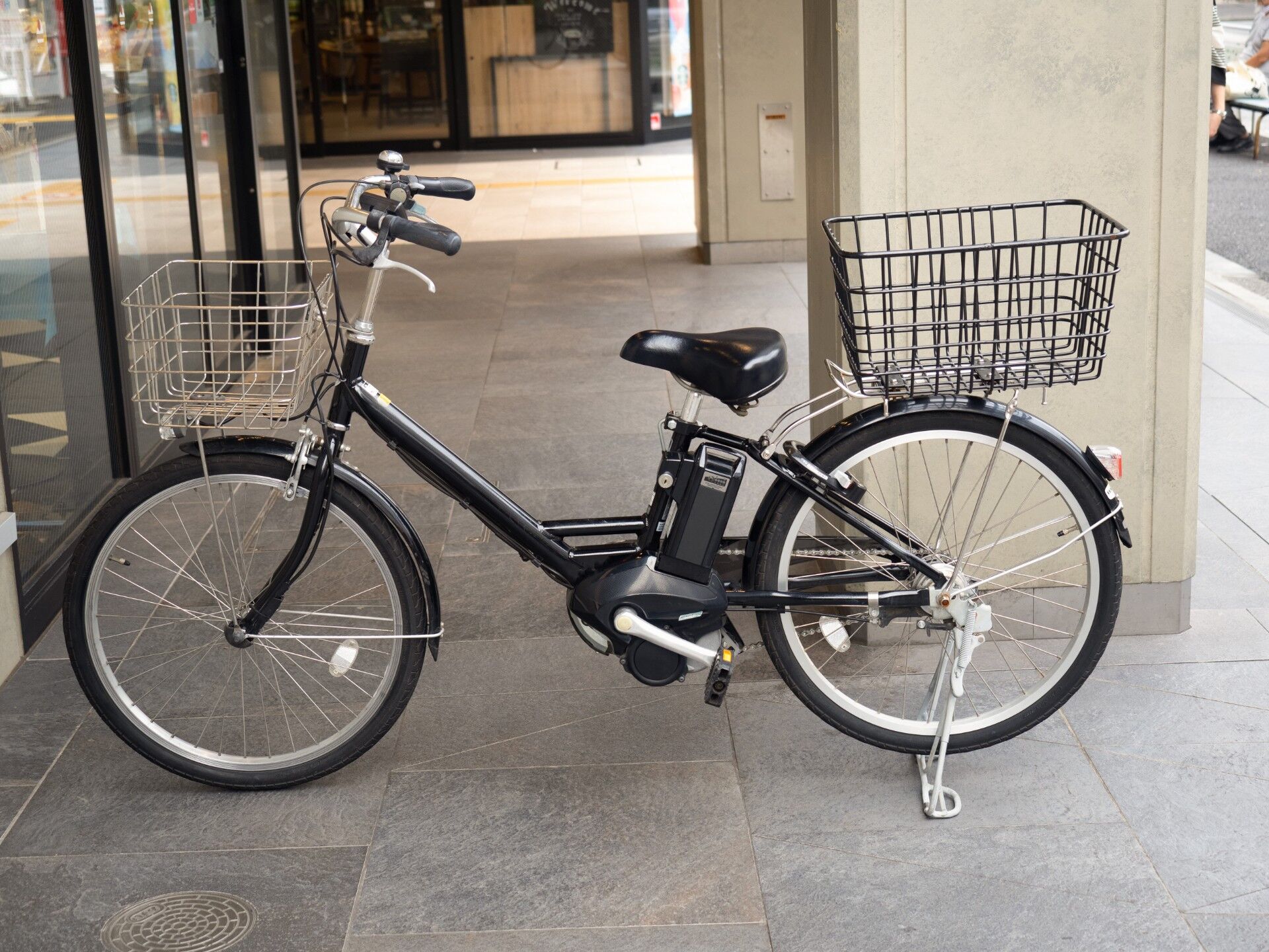 E-Bike